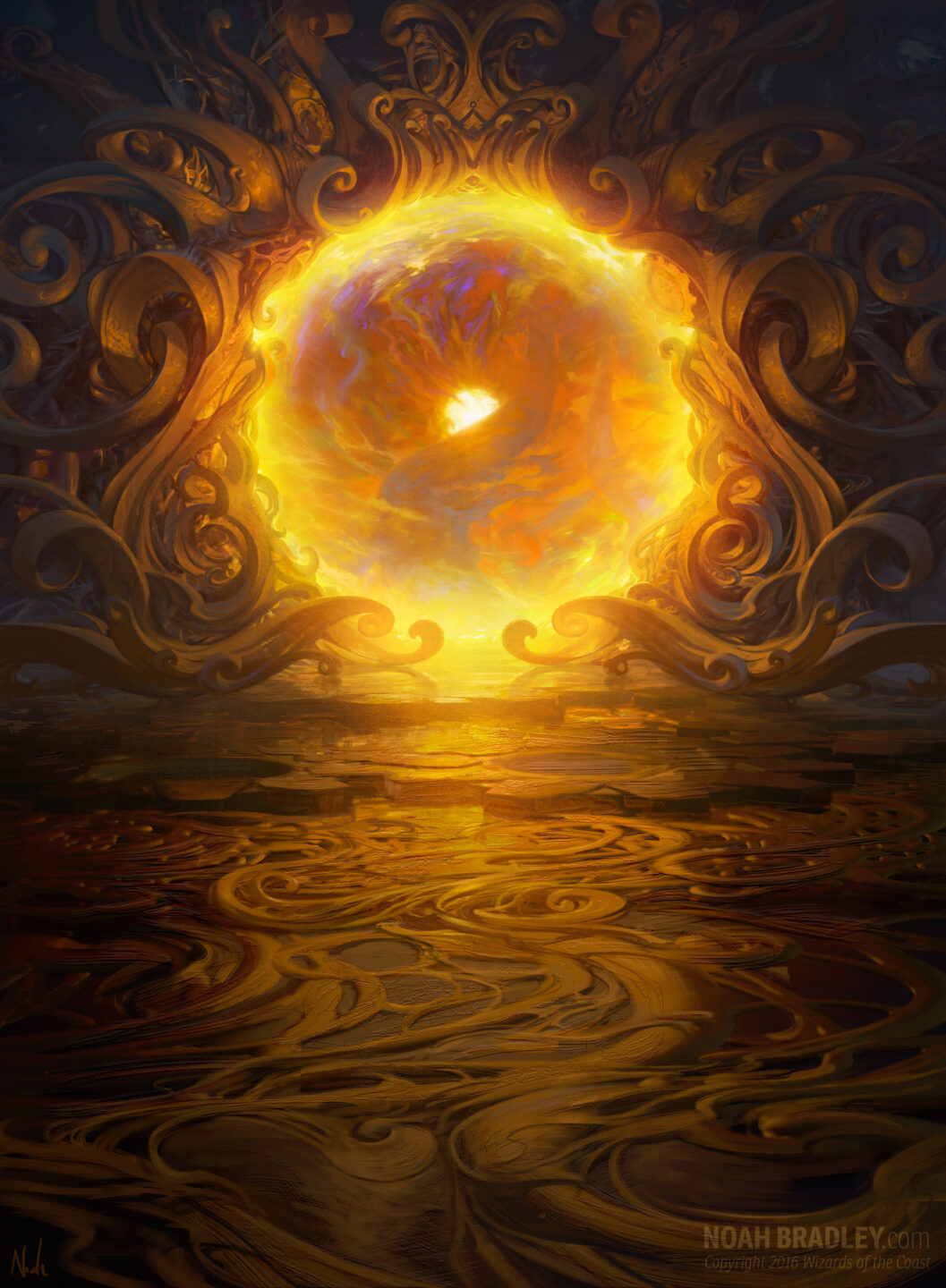 Noah-Bradley_Extraplanar-Lens