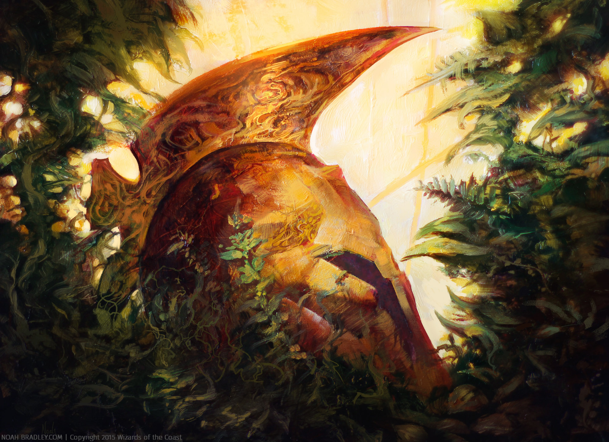 Noah-Bradley_Fade-into-Antiquity