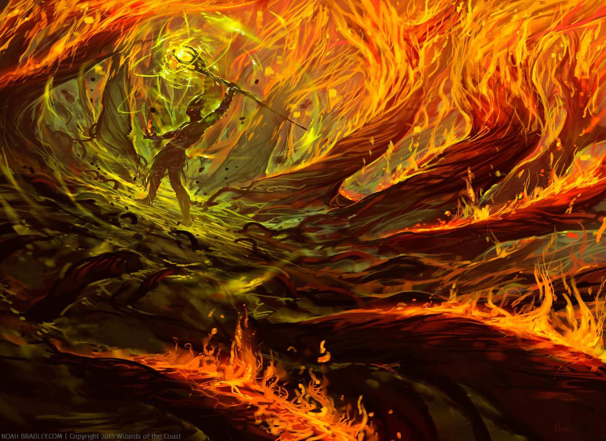 Noah-Bradley_Frenzied-Tilling