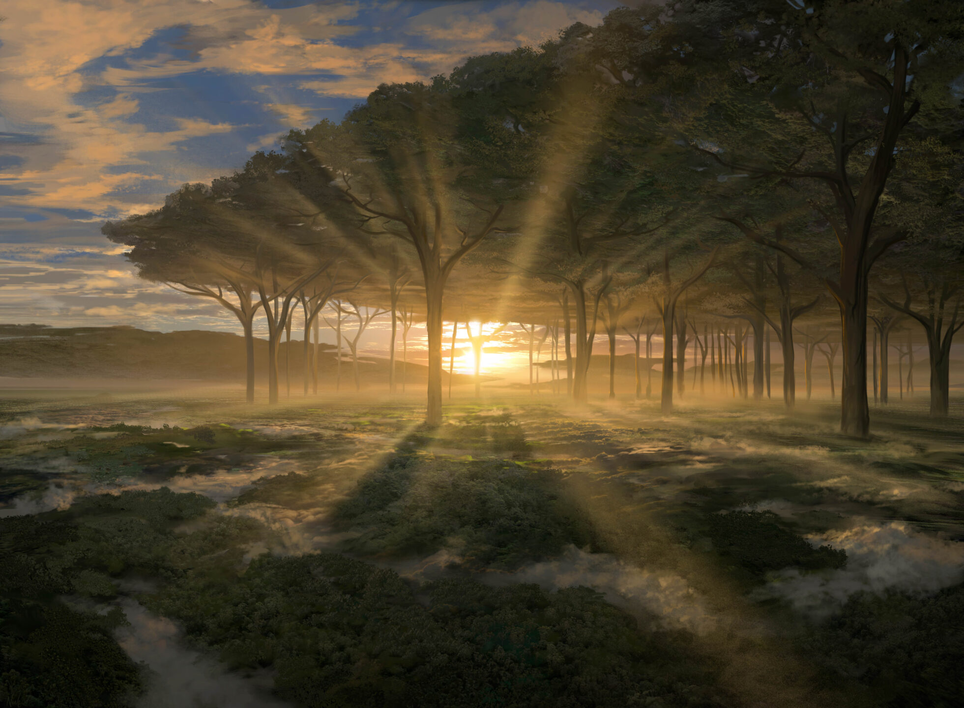 Noah-Bradley_Magic-the-Gathering_HorizonCanopy