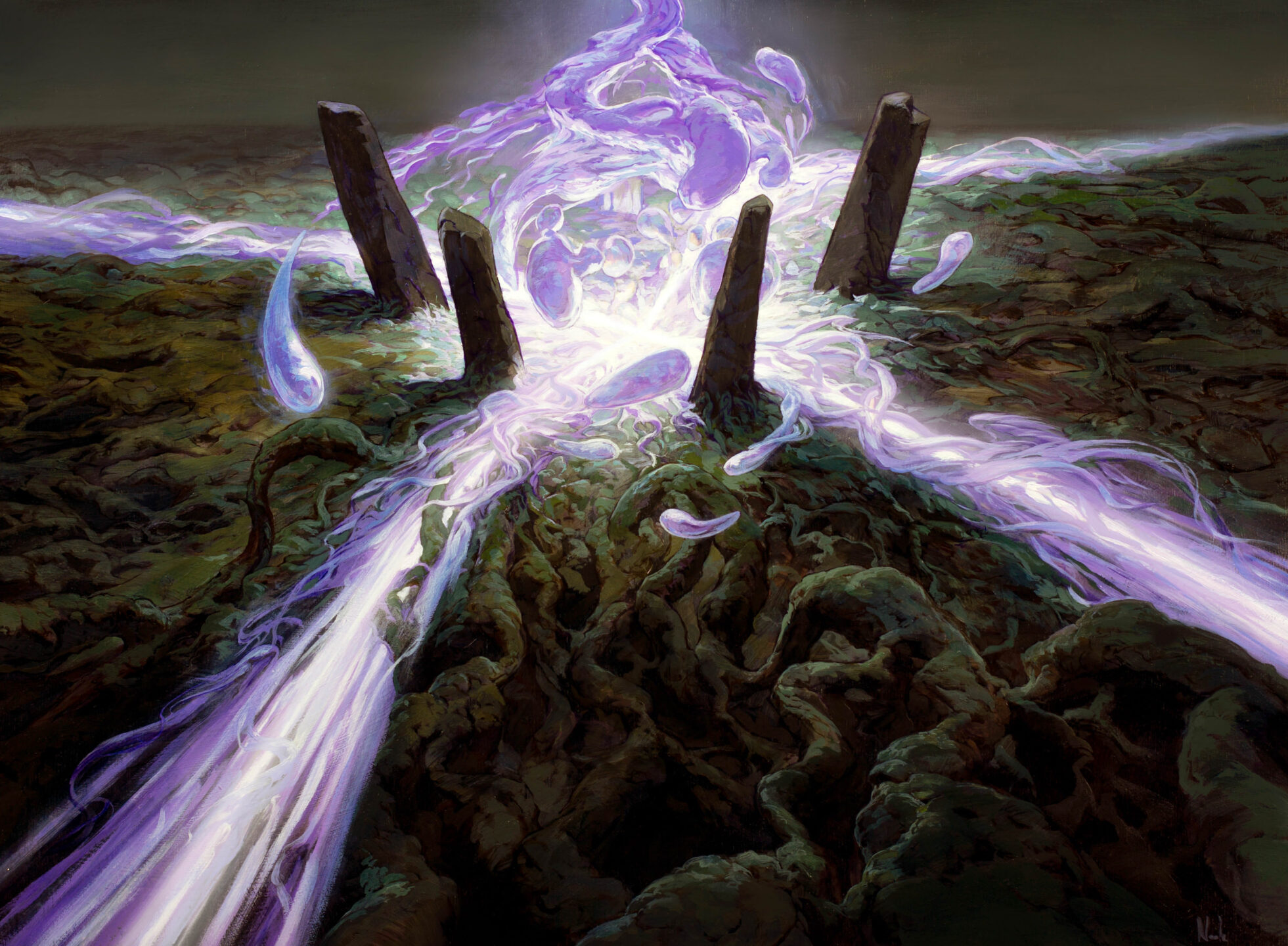 Noah-Bradley_Magic-the-Gathering_LeylineoftheVoid