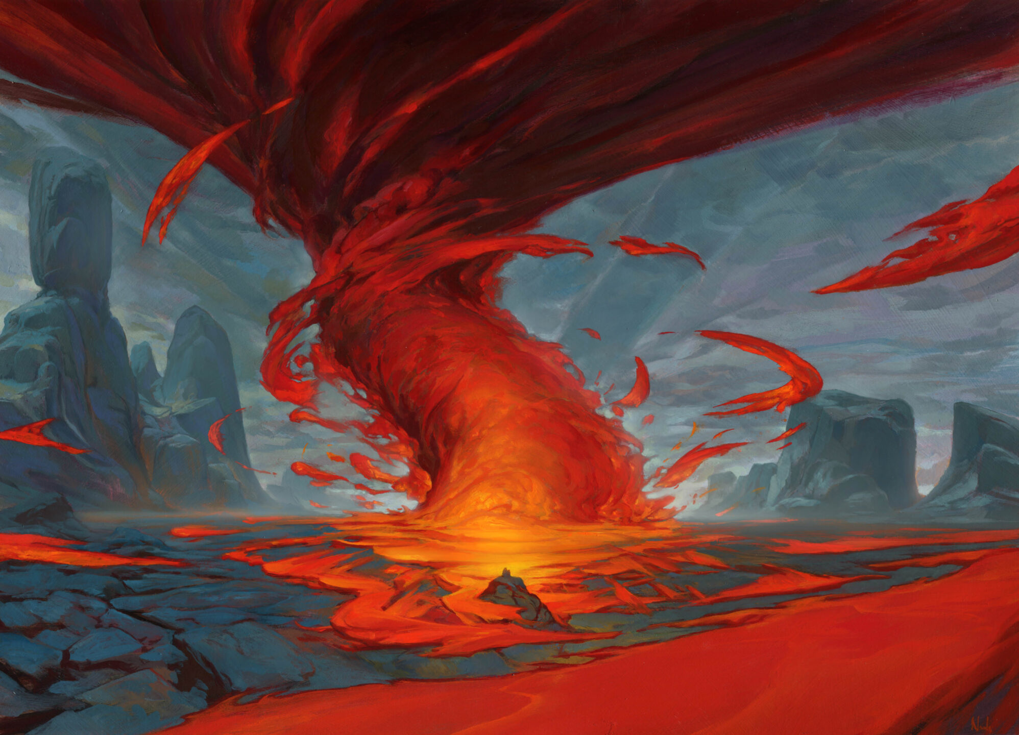 Noah-Bradley_Magic-the-Gathering_UnpredictableCyclone