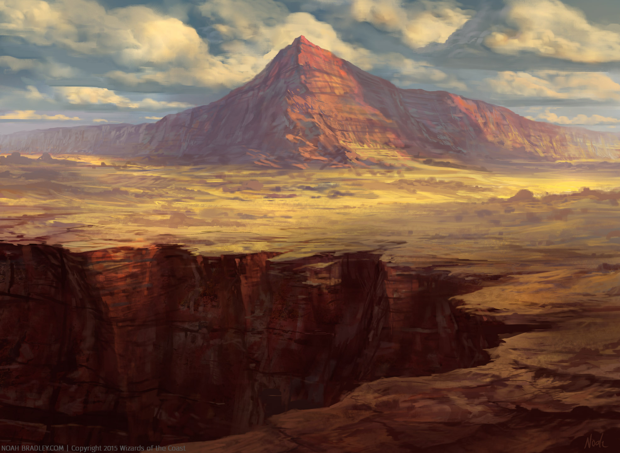 Noah-Bradley_Plateau