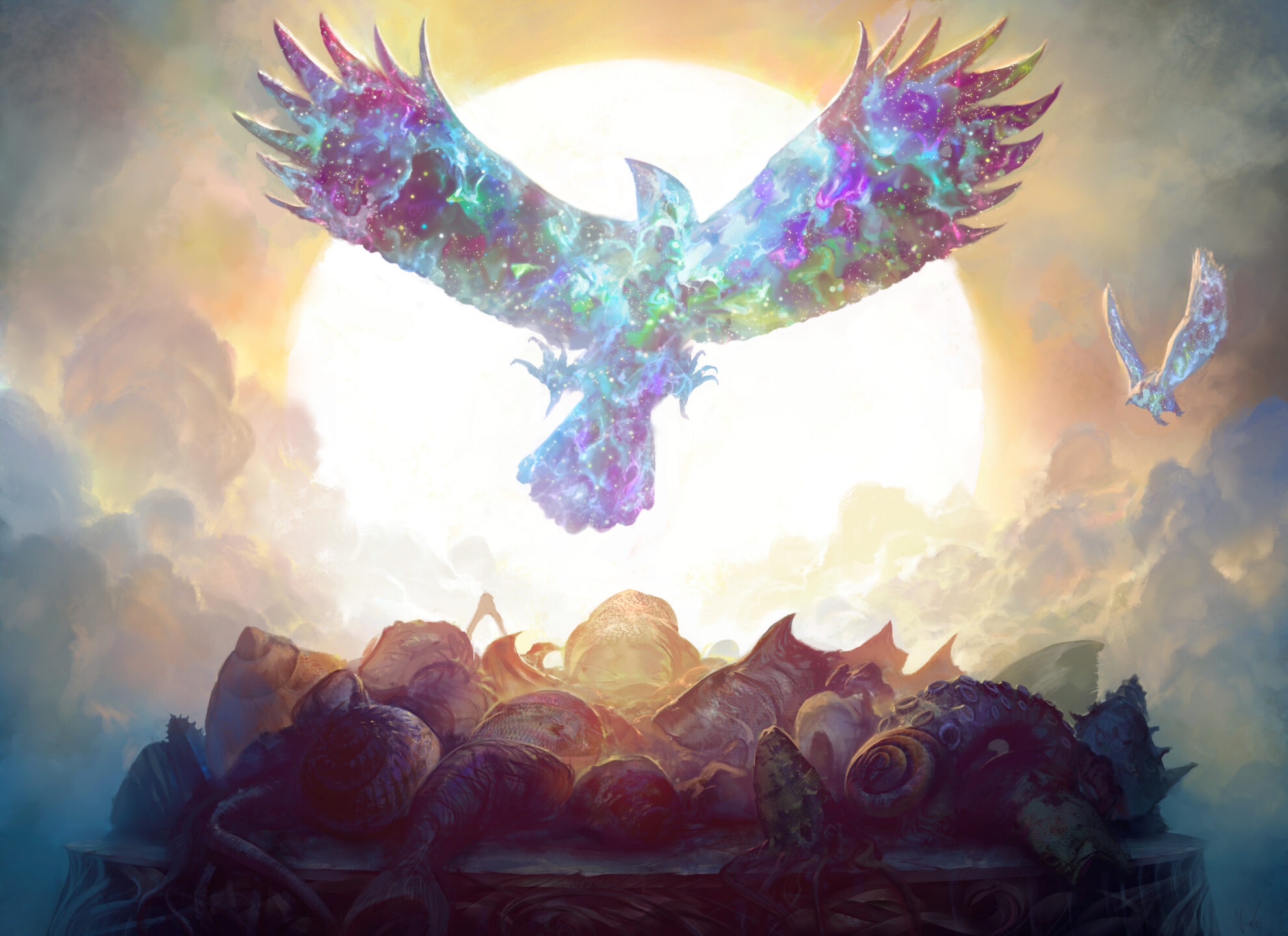Noah-Bradley_Rise-of-Eagles