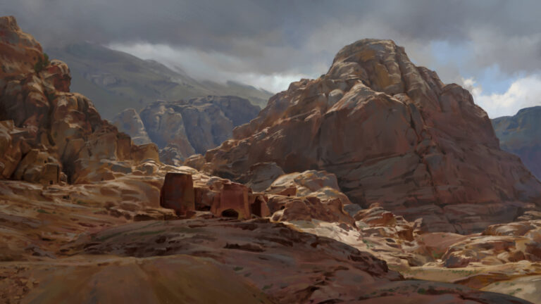 Noah-Bradley_Study_Landscape_03