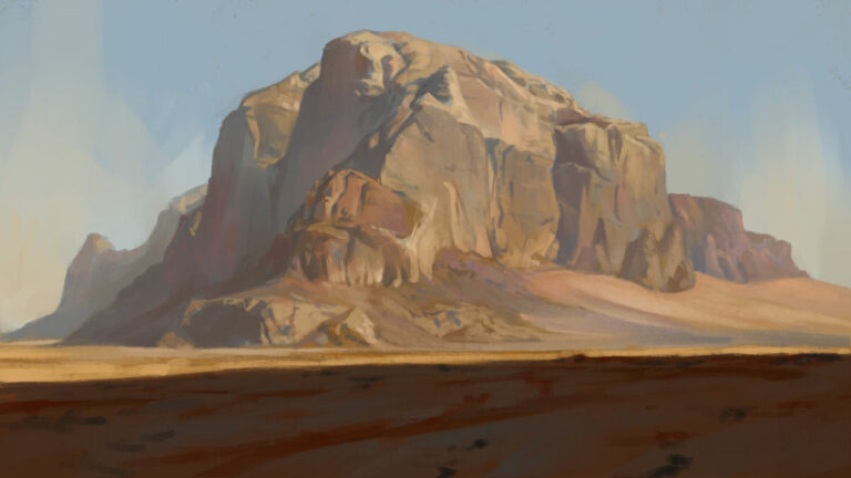 Noah-Bradley_Study_Landscape_03