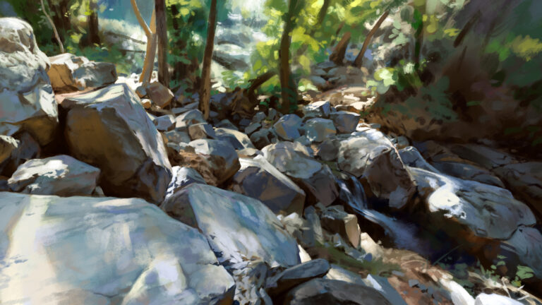 Noah-Bradley_Study_Landscape_04