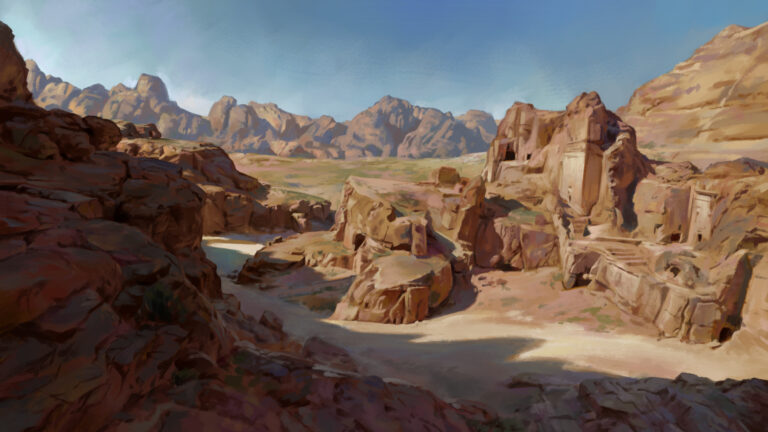 Noah-Bradley_Study_Landscape_05