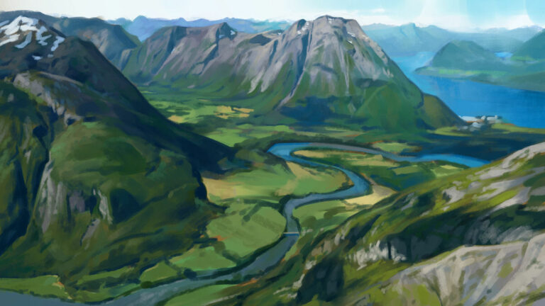Noah-Bradley_Study_Landscape_09
