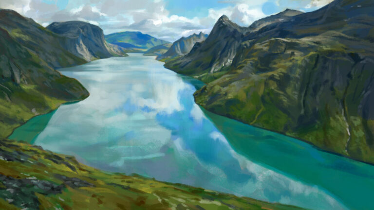 Noah-Bradley_Study_Landscape_10