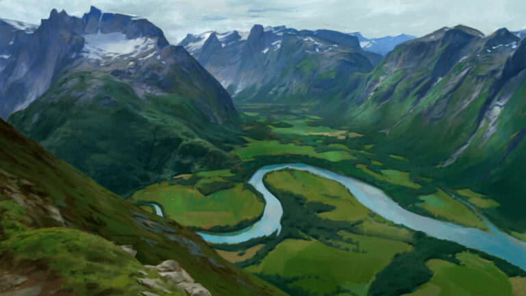 Noah-Bradley_Study_Landscape_18