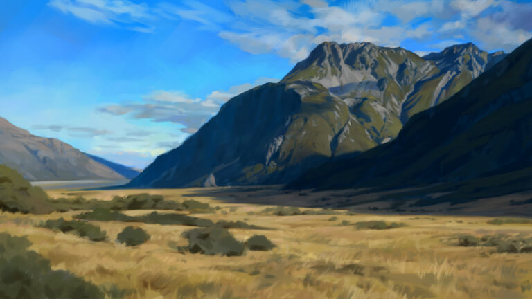 Noah-Bradley_Study_Landscape_36