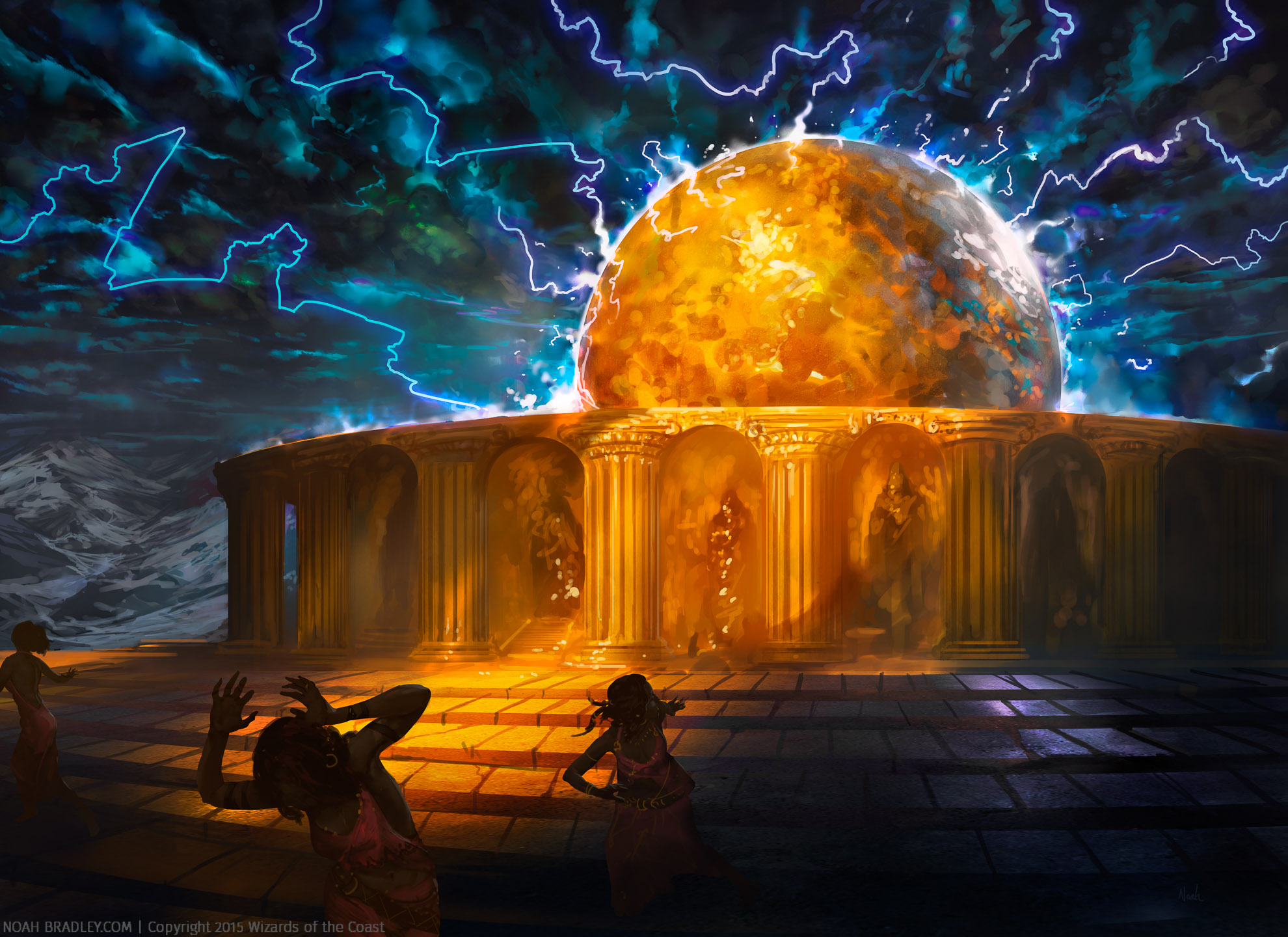 Noah-Bradley_Temple-of-Epiphany
