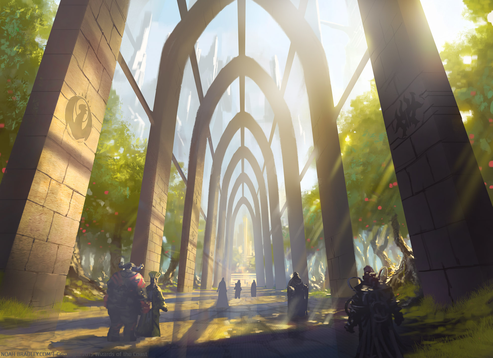 Noah-Bradley_Transguild-Promenade