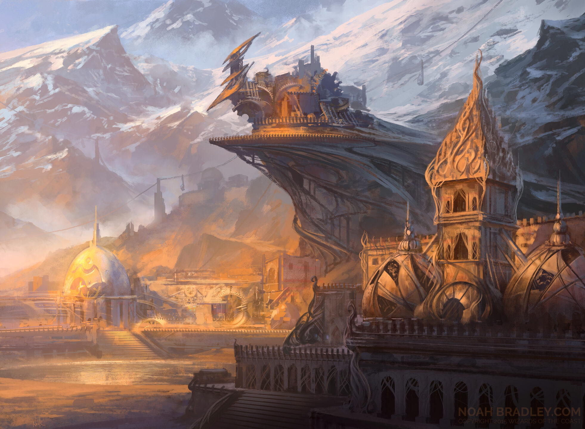 Noah-Bradley_mountain-origins