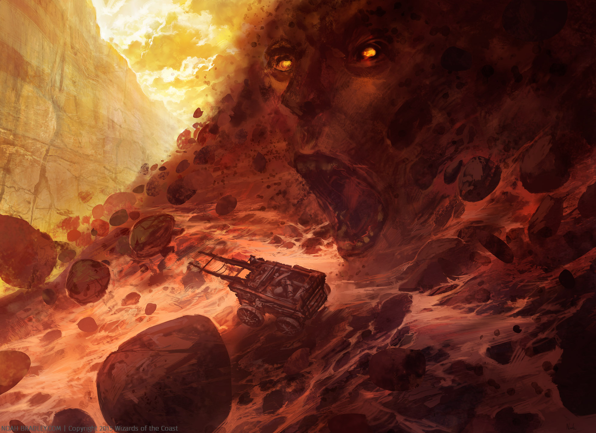 Noah-Bradley_pinnacle-of-rage