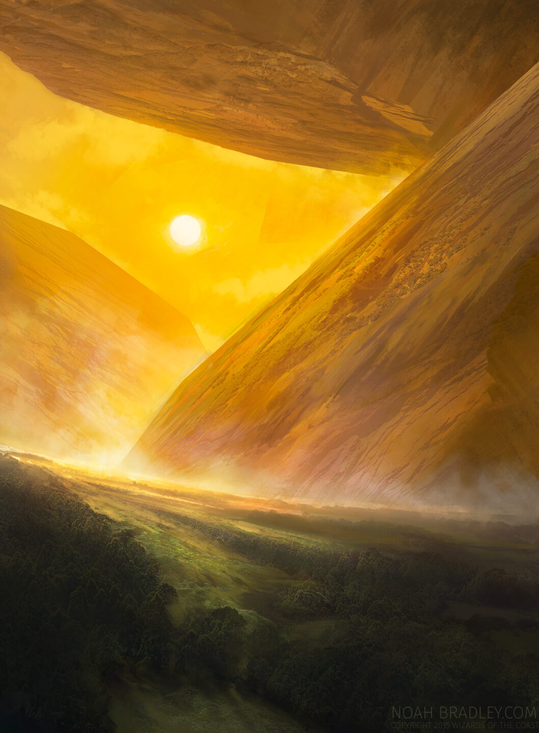 Noah-Bradley_plains-battle-for-zendikar