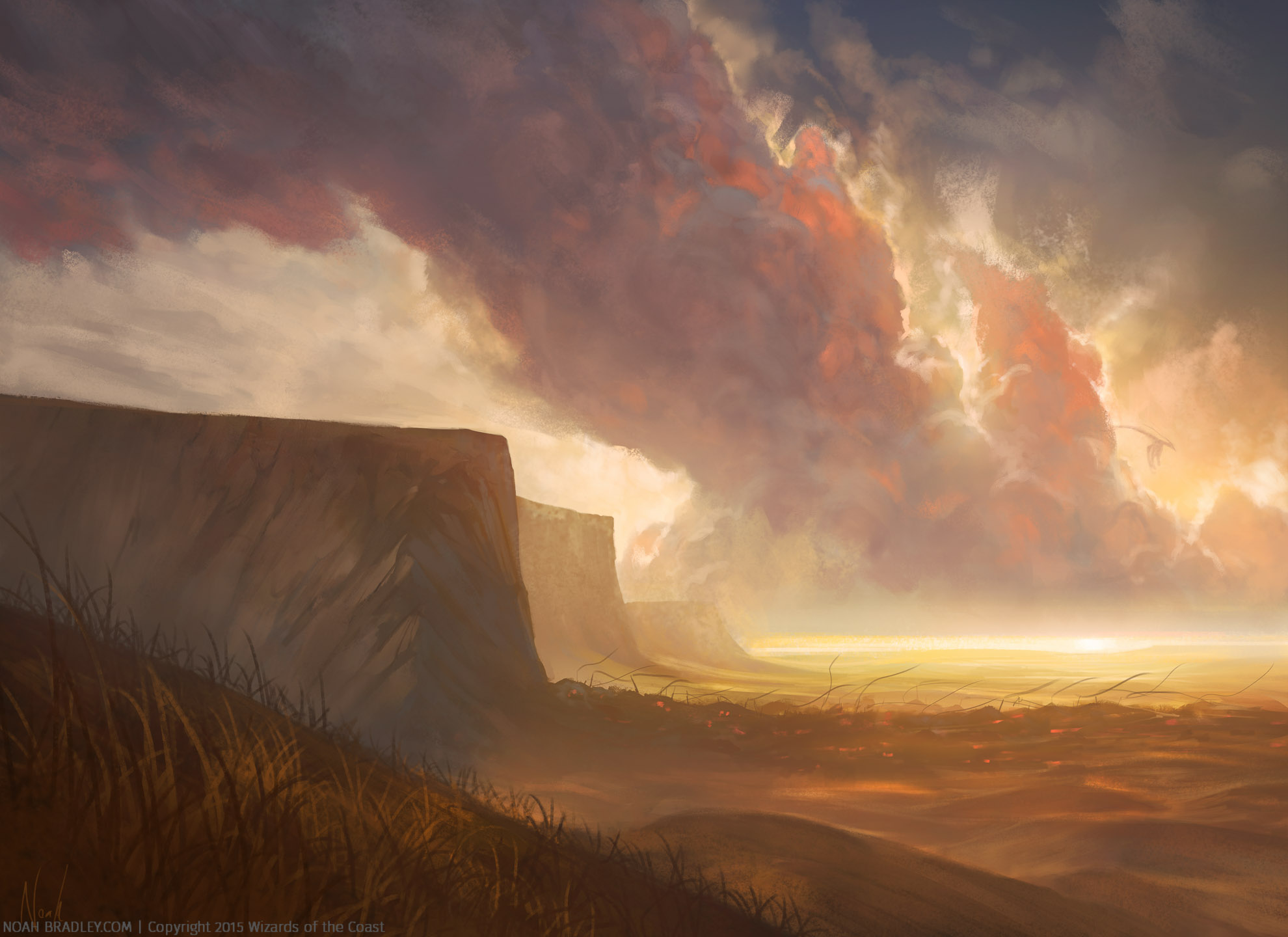 Noah-Bradley_plains-fate-reforged