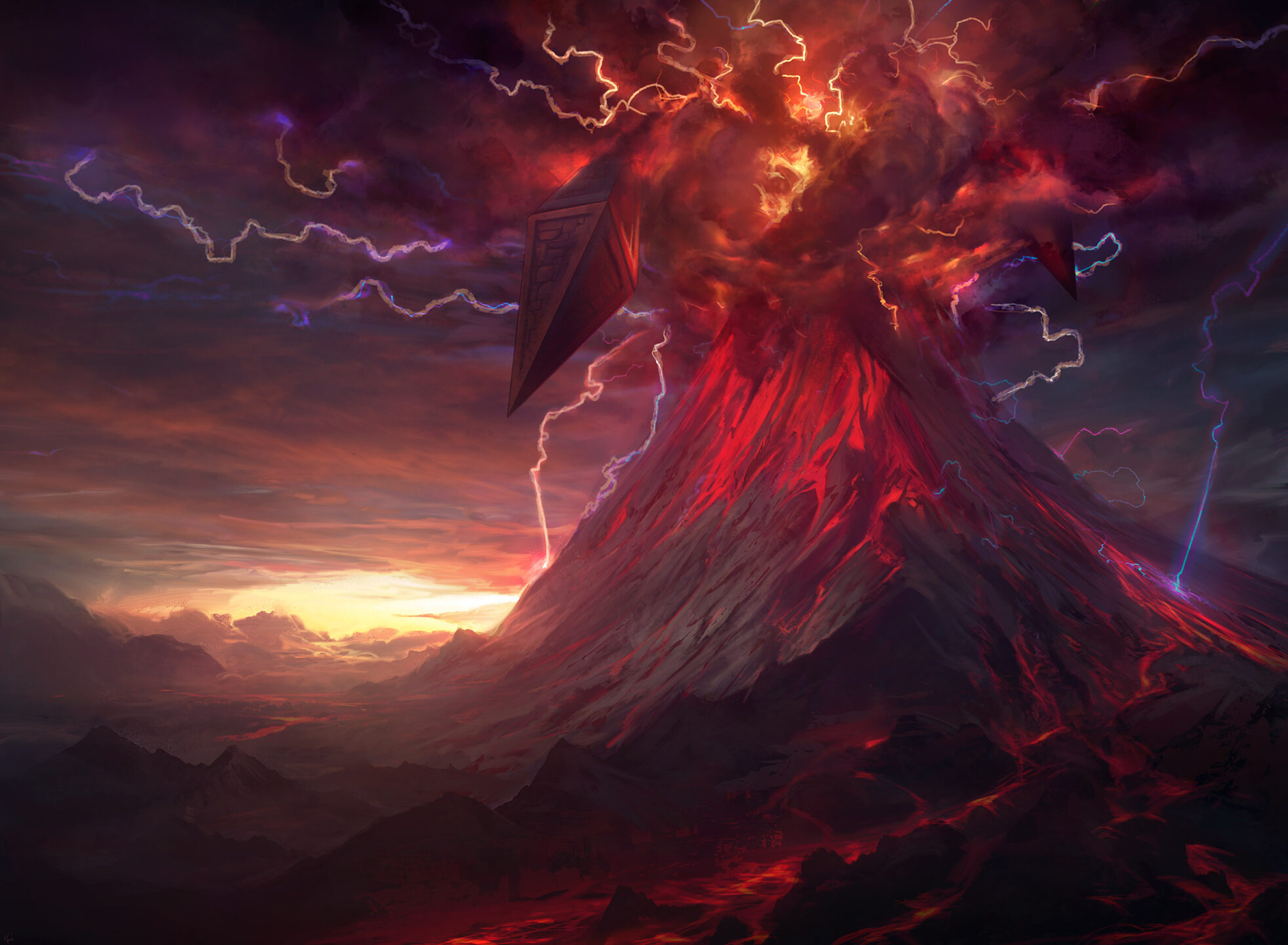 Noah-Bradley_tears-of-valakut