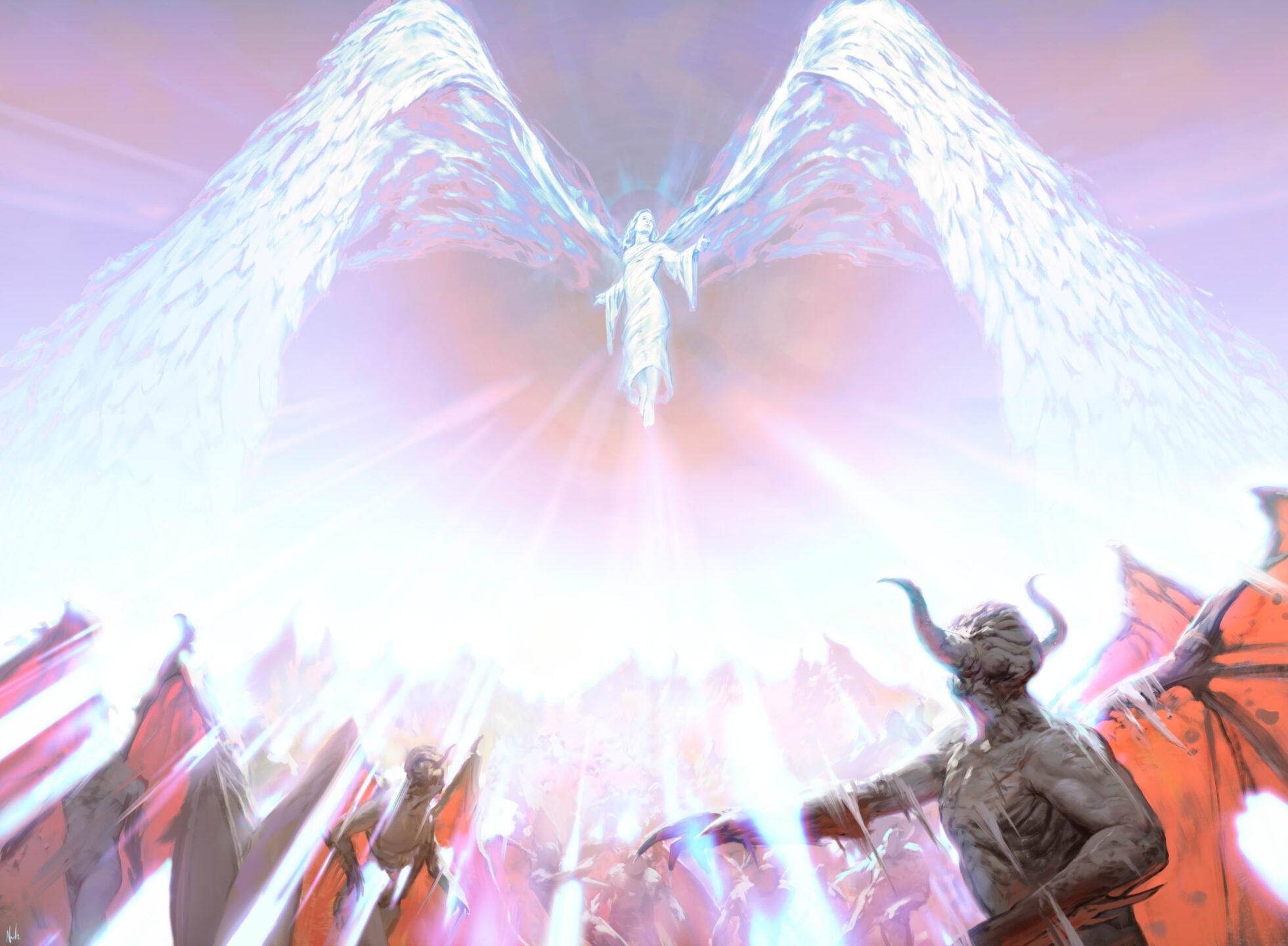 Cleansing Nova