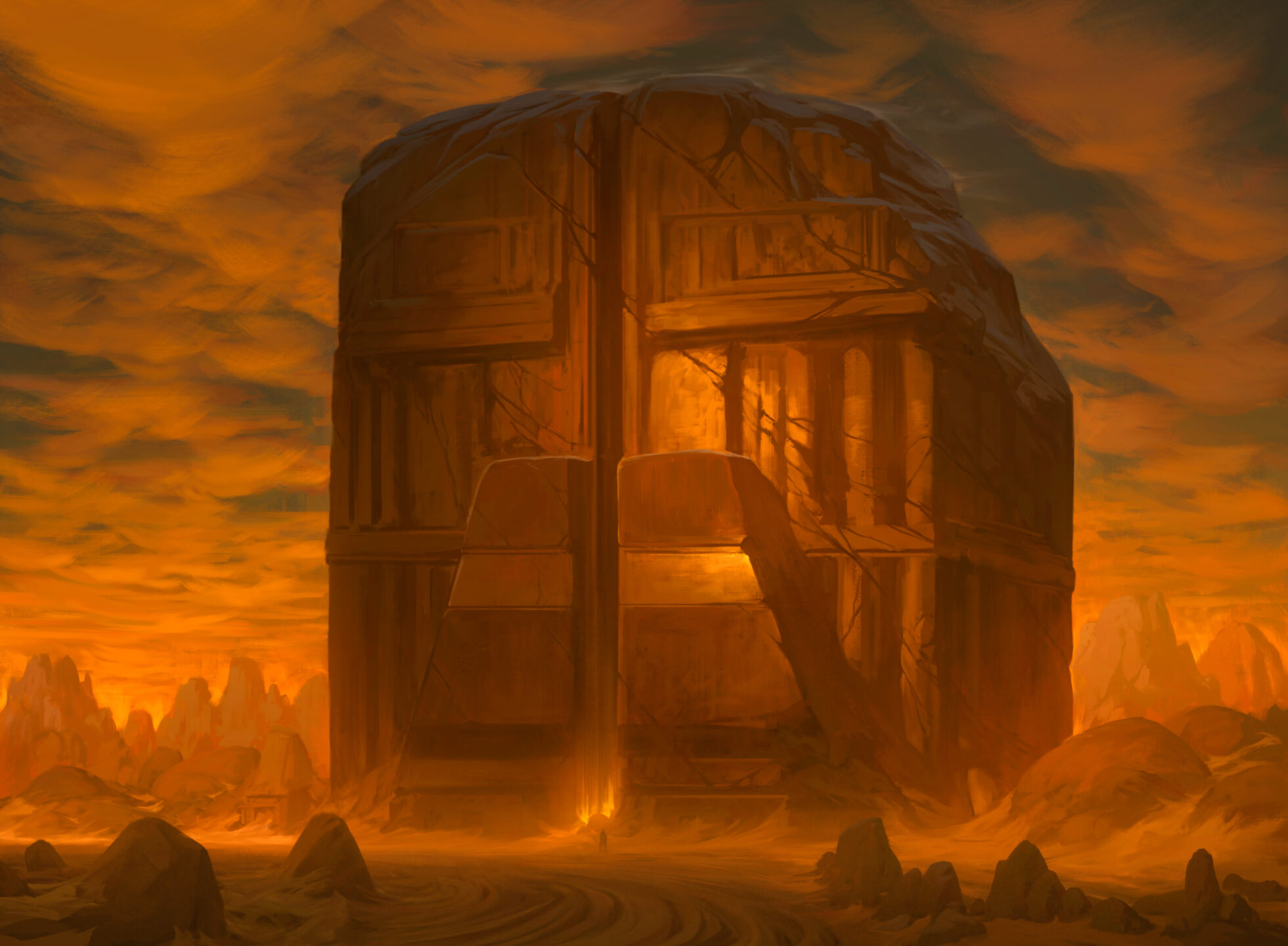 Cradle of the Accursed