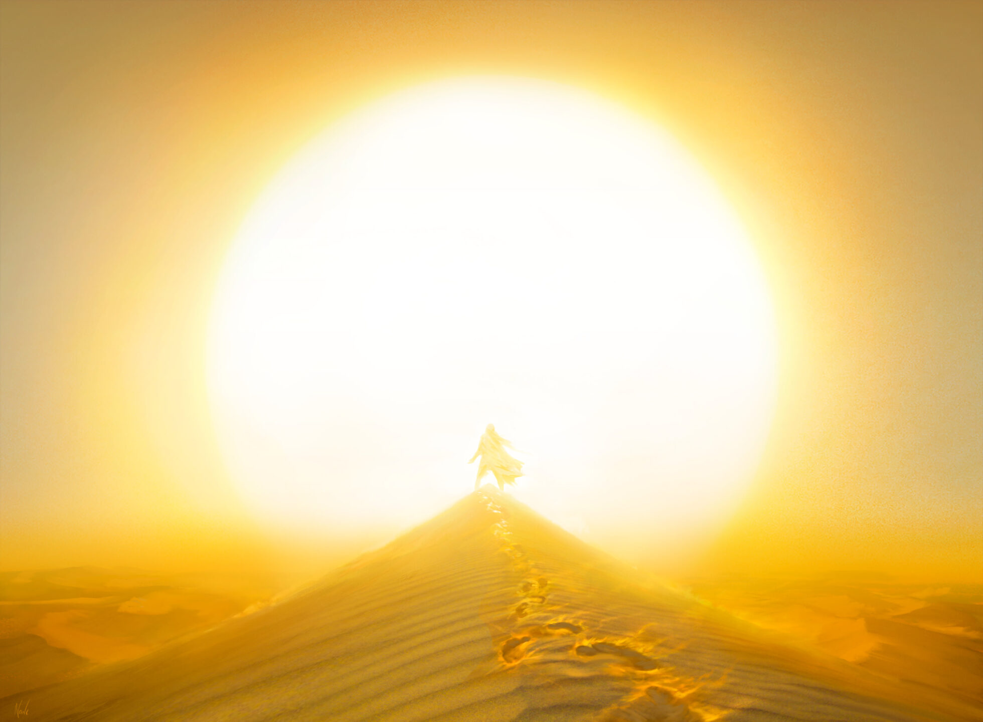 Endless Sands