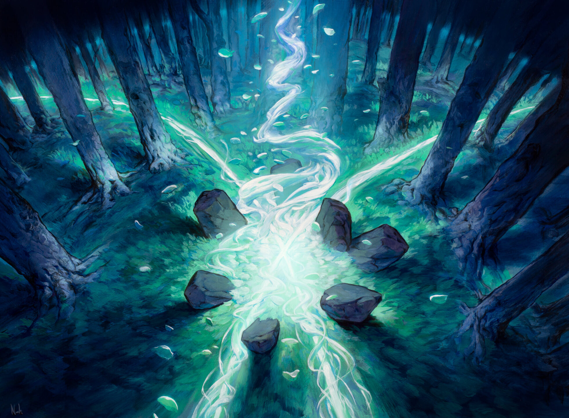 Leyline of Abundance