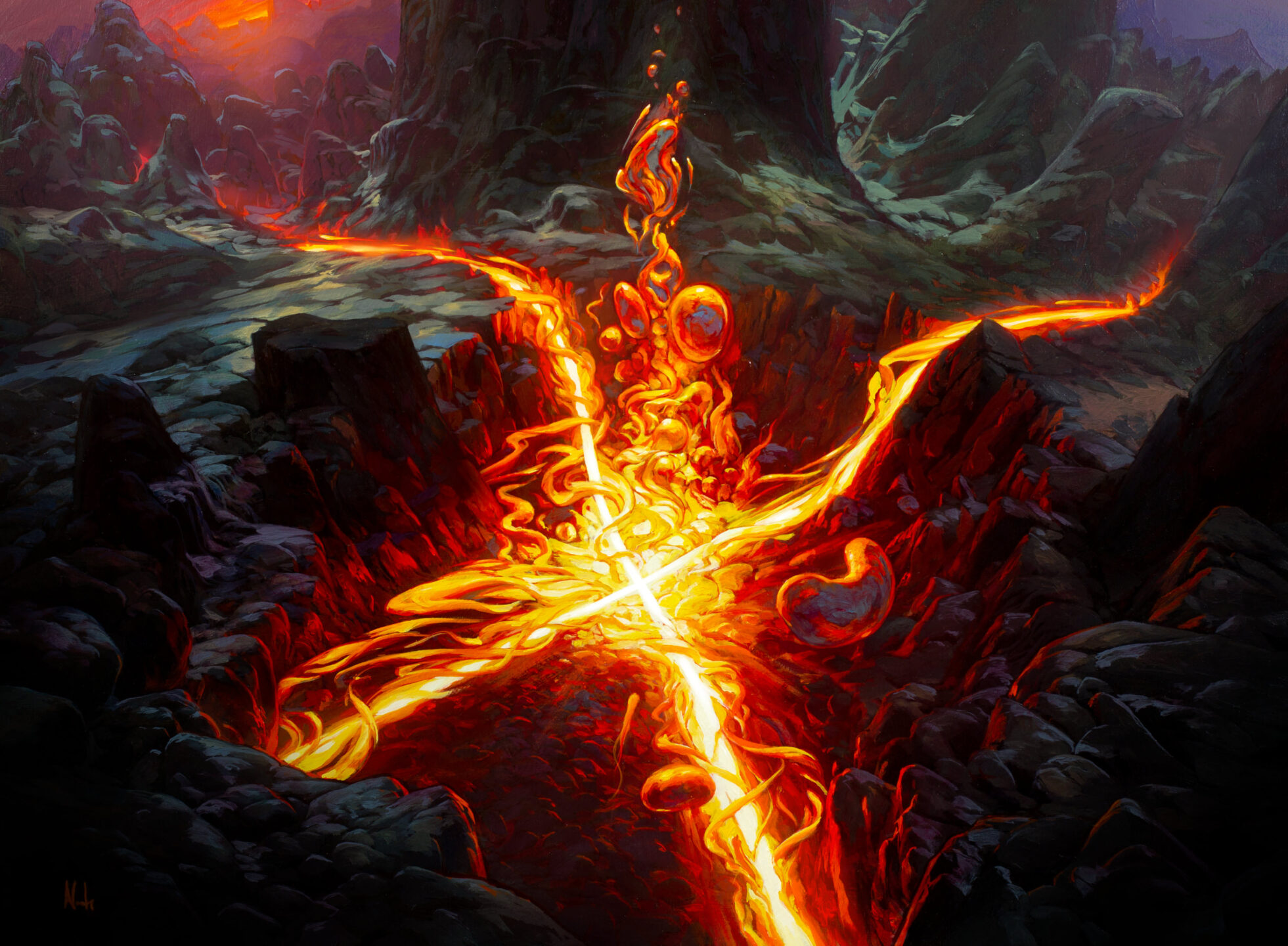 Leyline of Combustion