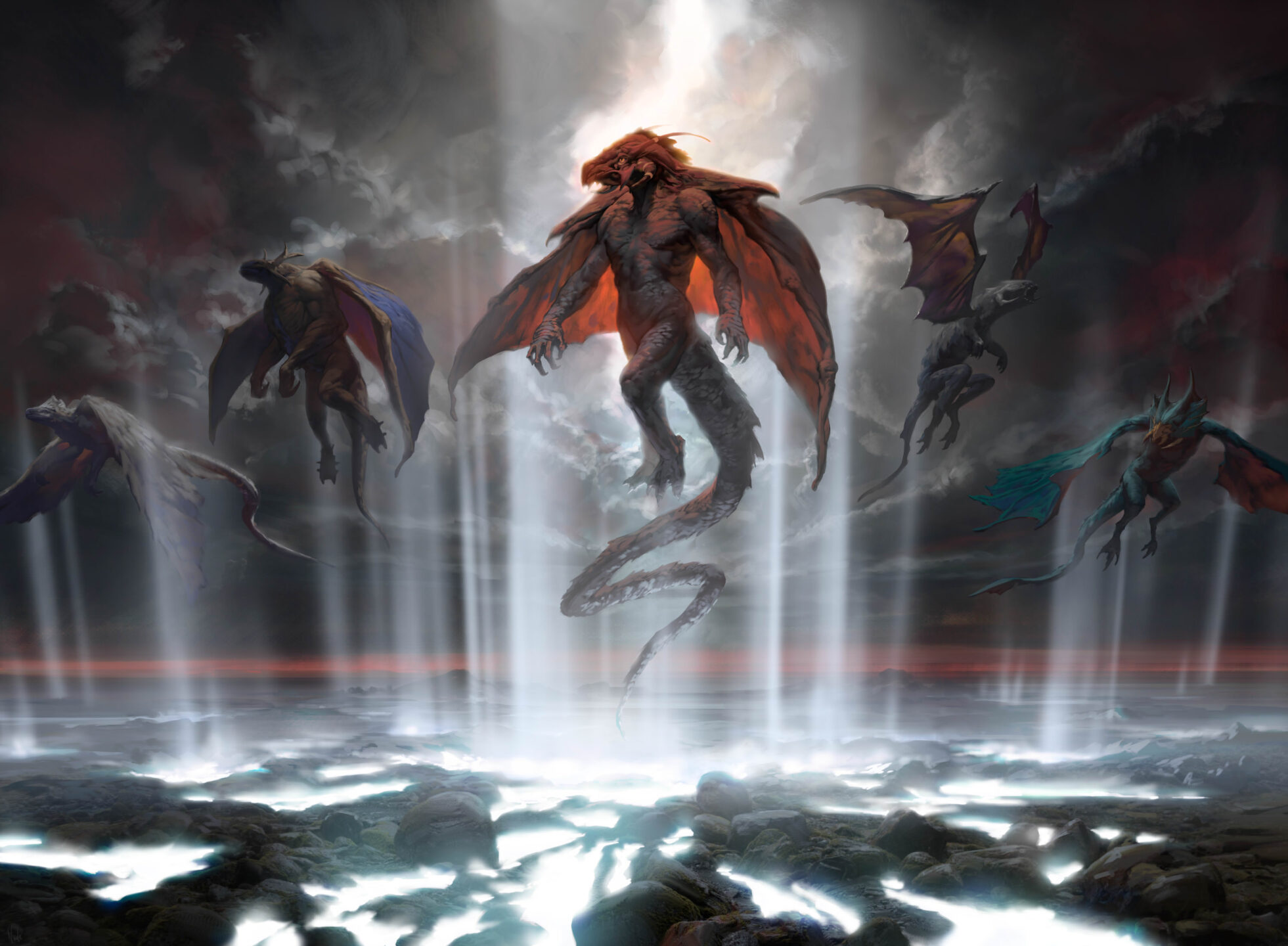 Primevals' Glorious Rebirth