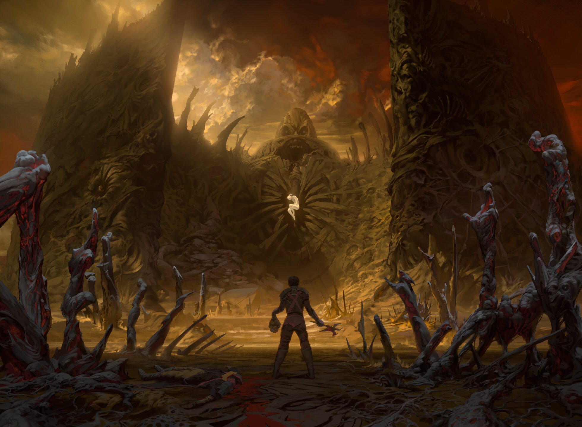 Yawgmoth's Vile Offering